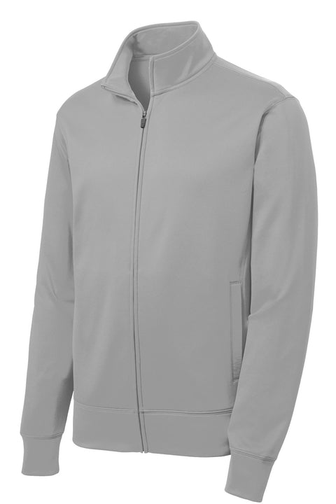 Sport-Tek ST241 Sport-Wick Fleece Full-Zip Jacket