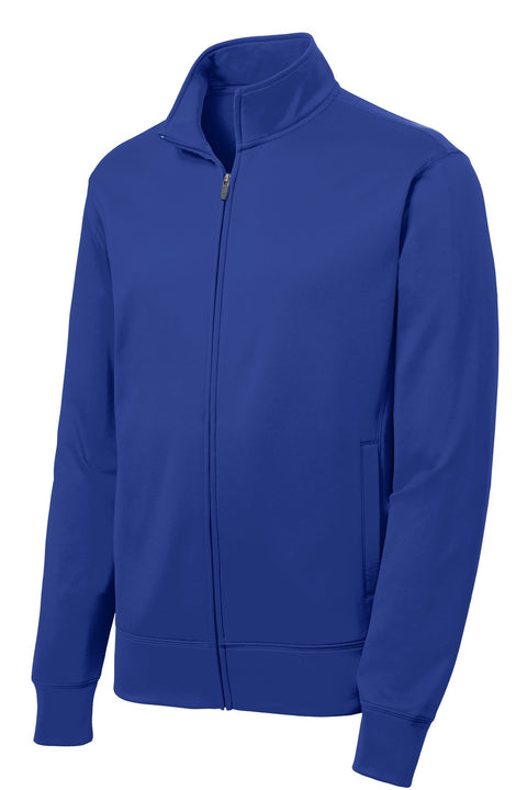 Sport-Tek ST241 Sport-Wick Fleece Full-Zip Jacket