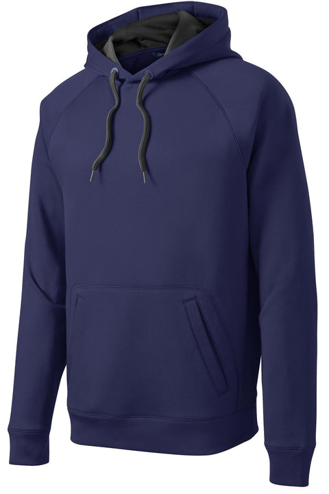 Sport-Tek ST250 Tech Fleece Hooded Sweatshirt