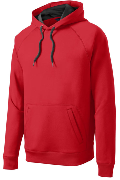 Sport-Tek ST250 Tech Fleece Hooded Sweatshirt