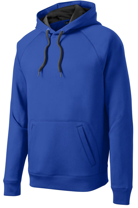 Sport-Tek ST250 Tech Fleece Hooded Sweatshirt