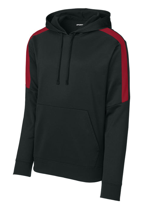 Sport-Tek ST255 Sport-Wick Fleece United Pullover Hoodie