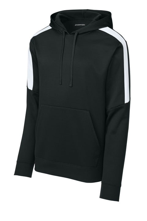 Sport-Tek ST255 Sport-Wick Fleece United Pullover Hoodie