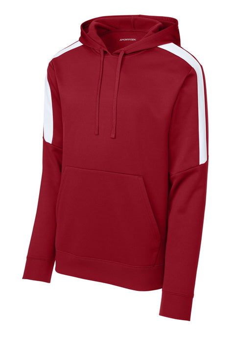 Sport-Tek ST255 Sport-Wick Fleece United Pullover Hoodie