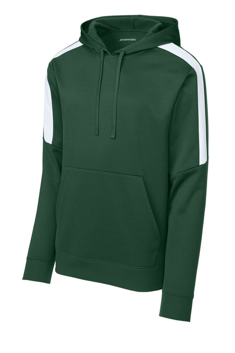 Sport-Tek ST255 Sport-Wick Fleece United Pullover Hoodie