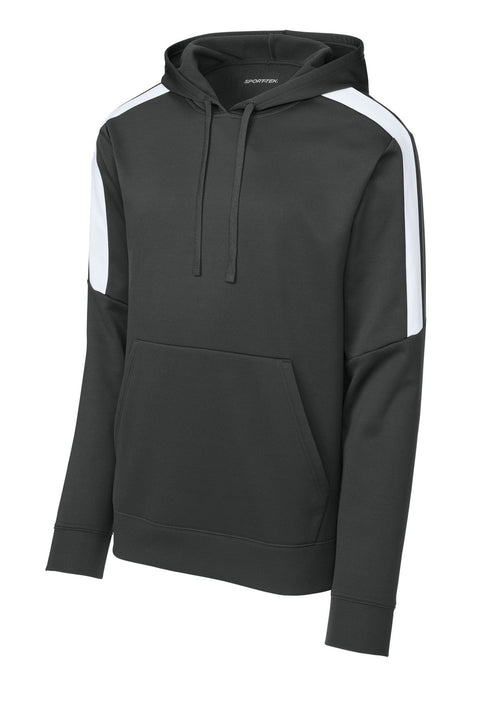 Sport-Tek ST255 Sport-Wick Fleece United Pullover Hoodie