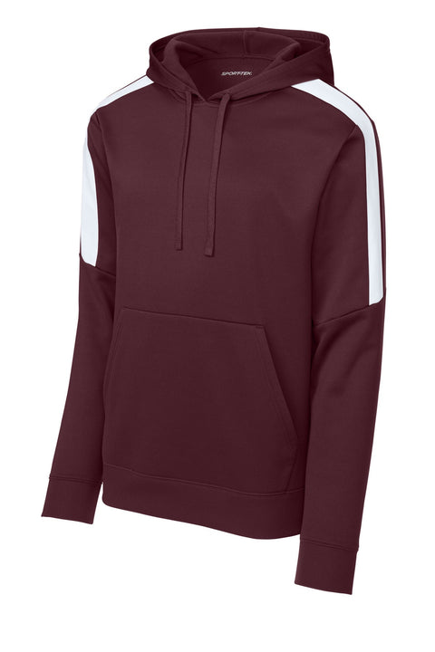 Sport-Tek ST255 Sport-Wick Fleece United Pullover Hoodie