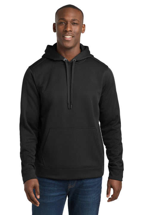 Sport-Tek ST290 Repel Fleece Hooded Pullover