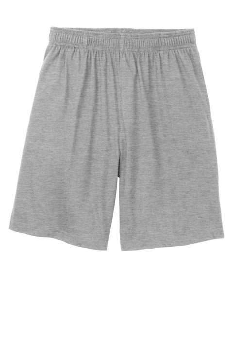 Sport-Tek ST310 Jersey Knit Short with Pockets