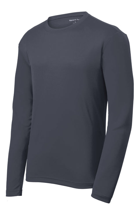 Sport-Tek ST340LS PosiCharge RacerMesh Long Sleeve Tee