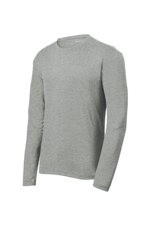 Sport-Tek ST340LS PosiCharge RacerMesh Long Sleeve Tee