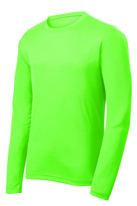 Sport-Tek ST340LS PosiCharge RacerMesh Long Sleeve Tee