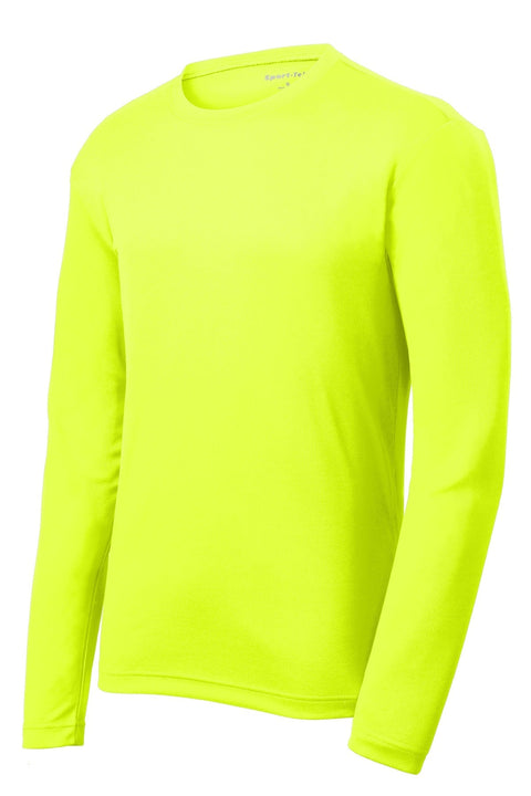 Sport-Tek ST340LS PosiCharge RacerMesh Long Sleeve Tee