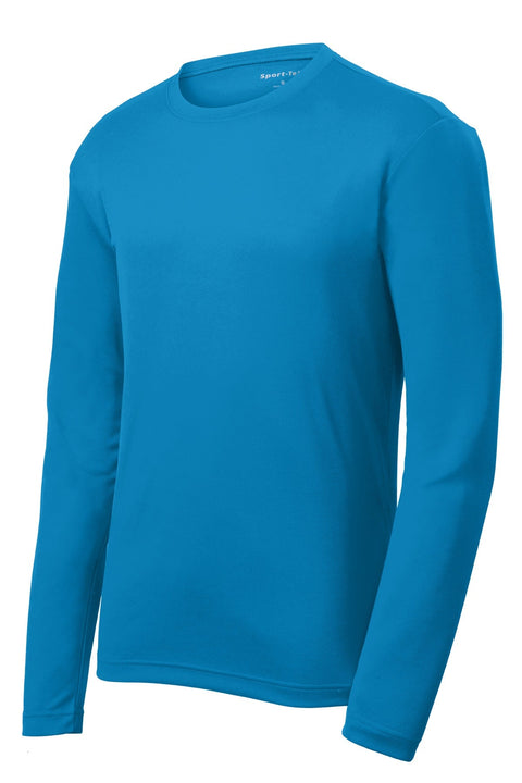 Sport-Tek ST340LS PosiCharge RacerMesh Long Sleeve Tee