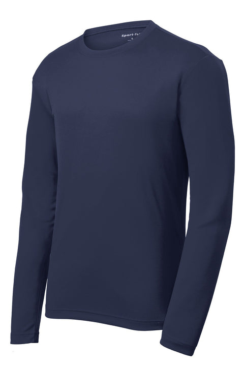Sport-Tek ST340LS PosiCharge RacerMesh Long Sleeve Tee