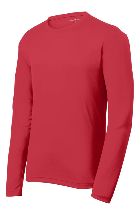 Sport-Tek ST340LS PosiCharge RacerMesh Long Sleeve Tee