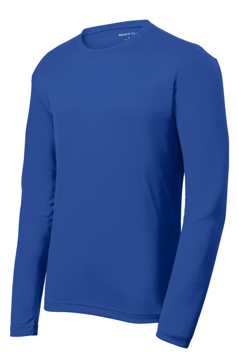 Sport-Tek ST340LS PosiCharge RacerMesh Long Sleeve Tee