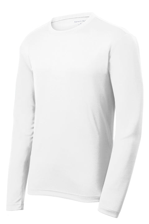 Sport-Tek ST340LS PosiCharge RacerMesh Long Sleeve Tee