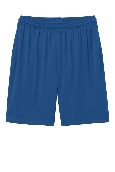 Sport-Tek ST349P PosiCharge Competitor 7  Pocketed Short