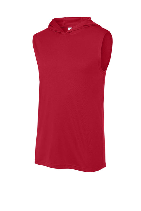 Sport-Tek ST352H Competitor Sleeveless Hoodie