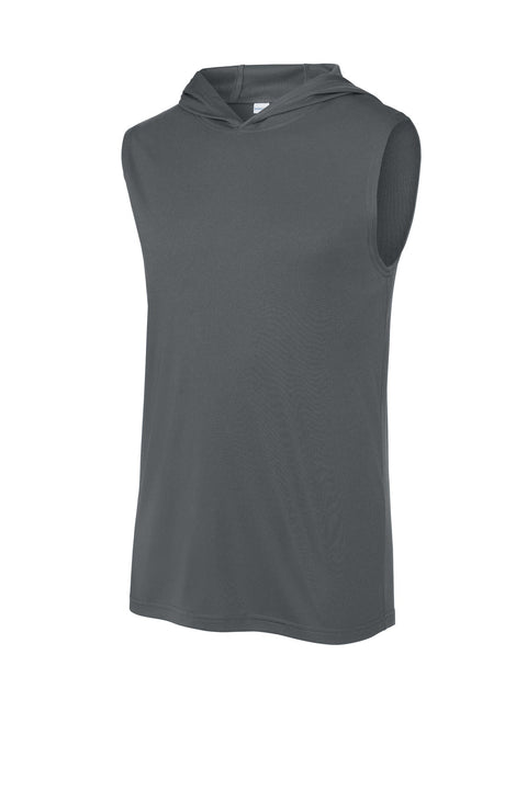 Sport-Tek ST352H Competitor Sleeveless Hoodie