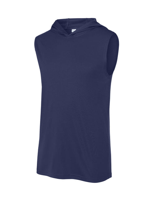 Sport-Tek ST352H Competitor Sleeveless Hoodie