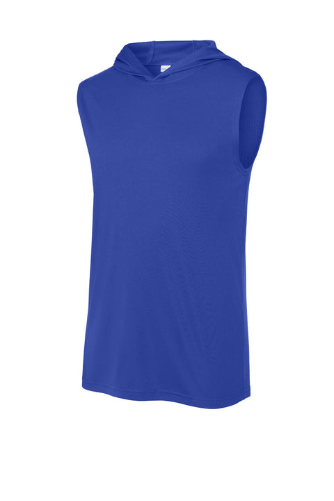 Sport-Tek ST352H Competitor Sleeveless Hoodie