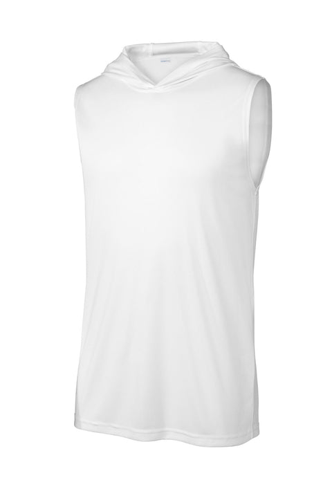 Sport-Tek ST352H Competitor Sleeveless Hoodie