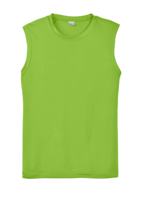 Sport-Tek ST352 Sleeveless PosiCharge Competitor Tee
