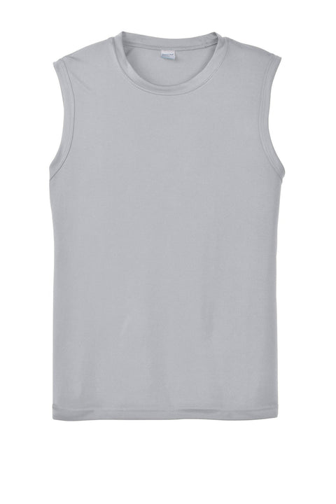 Sport-Tek ST352 Sleeveless PosiCharge Competitor Tee