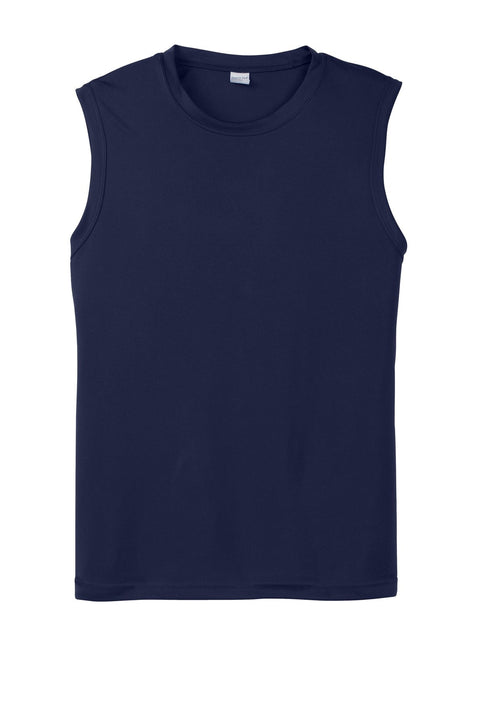 Sport-Tek ST352 Sleeveless PosiCharge Competitor Tee