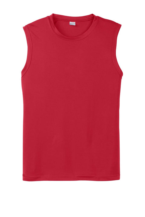 Sport-Tek ST352 Sleeveless PosiCharge Competitor Tee