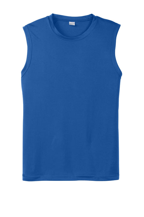 Sport-Tek ST352 Sleeveless PosiCharge Competitor Tee