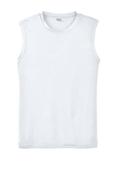 Sport-Tek ST352 Sleeveless PosiCharge Competitor Tee
