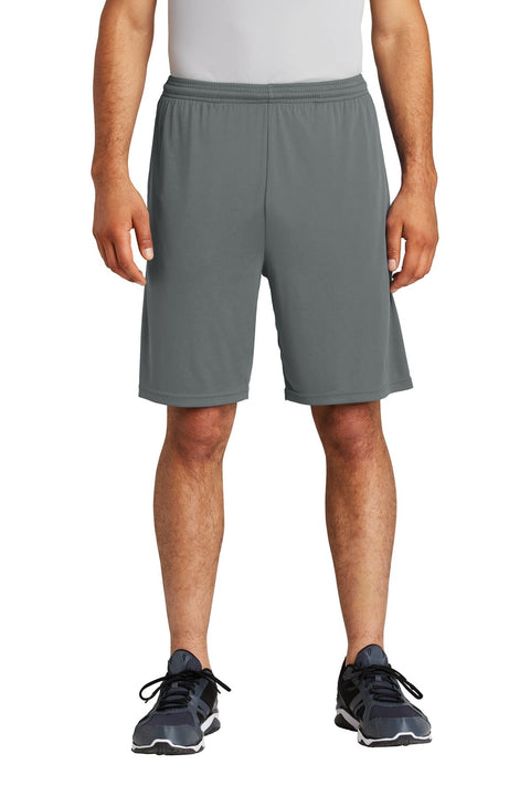 Sport-Tek ST355P PosiCharge  Competitor  Pocketed Short