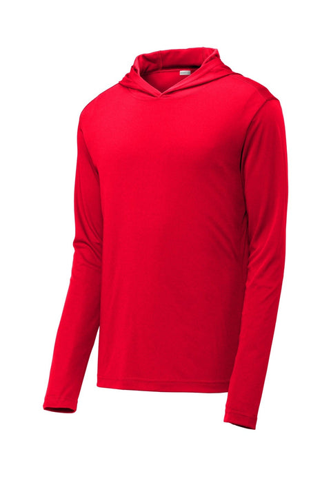 Sport-Tek ST358 PosiCharge  Competitor  Hooded Pullover