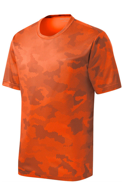 Sport-Tek ST370 CamoHex Tee