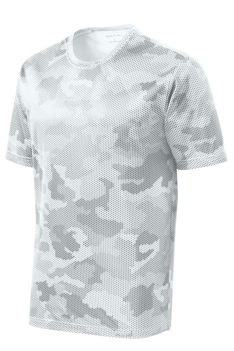 Sport-Tek ST370 CamoHex Tee