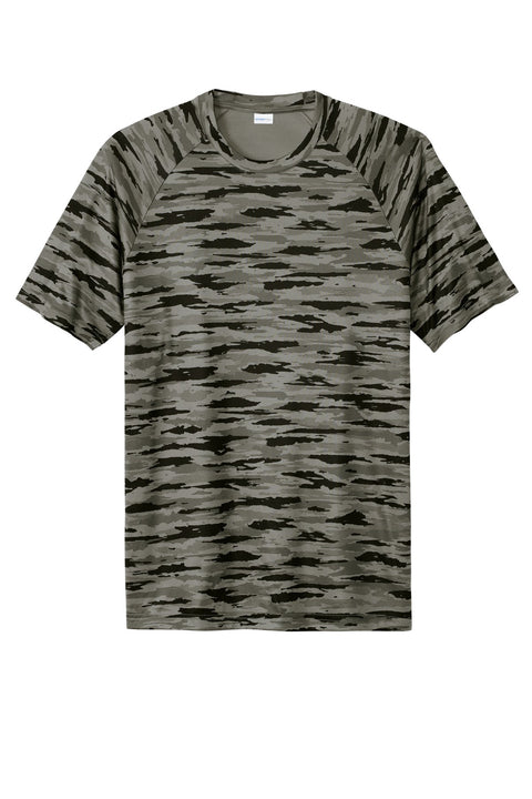 Sport-Tek ST375 Drift Camo Tee