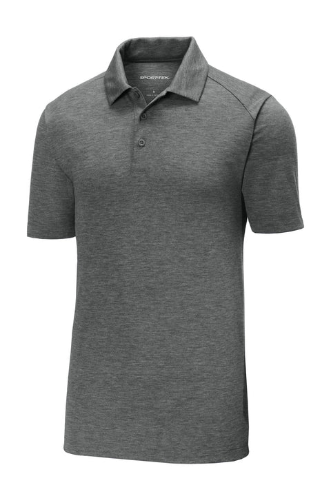 Sport-Tek ST405 PosiCharge  Tri-Blend Wicking Polo