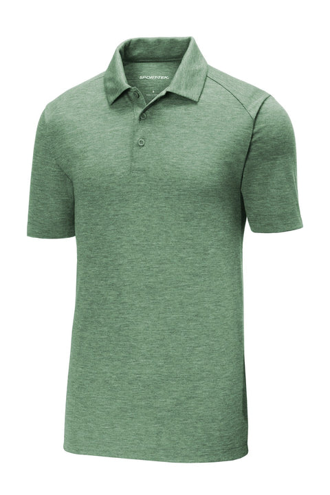 Sport-Tek ST405 PosiCharge  Tri-Blend Wicking Polo