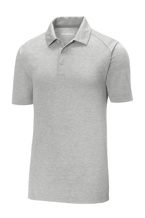 Sport-Tek ST405 PosiCharge  Tri-Blend Wicking Polo
