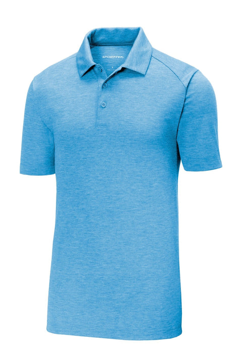 Sport-Tek ST405 PosiCharge  Tri-Blend Wicking Polo