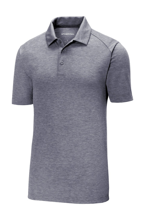 Sport-Tek ST405 PosiCharge  Tri-Blend Wicking Polo