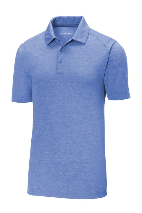 Sport-Tek ST405 PosiCharge  Tri-Blend Wicking Polo