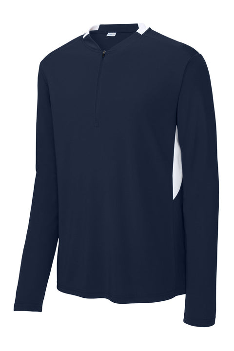 Sport-Tek ST443 Club 1/4-Zip Pullover