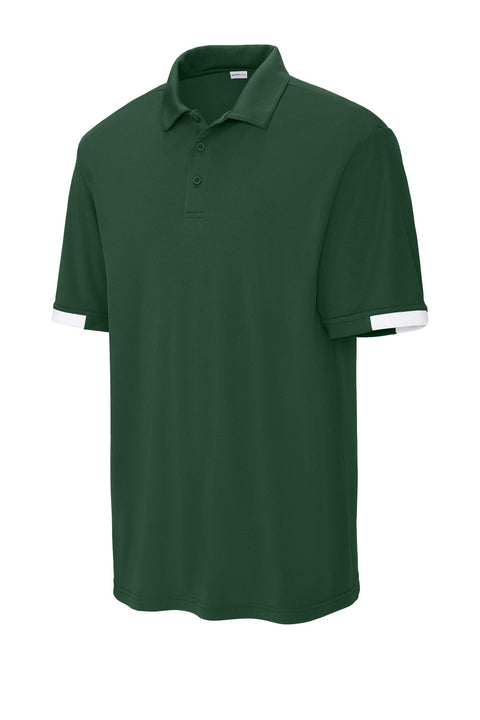 Sport-Tek ST444 Club Colorblock Polo