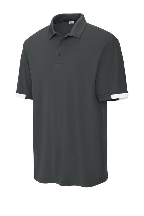 Sport-Tek ST444 Club Colorblock Polo