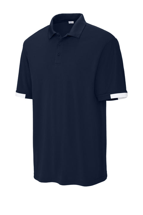 Sport-Tek ST444 Club Colorblock Polo