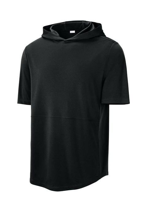 Sport-Tek ST445 Club Short Sleeve Hoodie